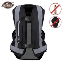 라이딩자켓 레이싱슈트 바이크 오토바이 슈트 신제품 에어백 조끼 모토 레이싱 전문 고급 시스템 모토크로스 보호 재킷, 없음