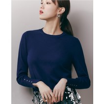 더엣지 22SS 소프트 니트 4종