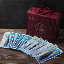 순천만수산 노르웨이 고등어 20팩 선물세트(팩당160g)/특대사이즈, 노르웨이고등어 160-180g x 20팩 선물세트