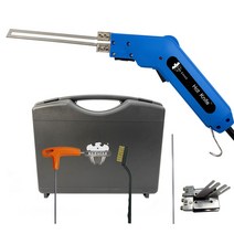 무선전동가위 전기 폼 커터 스티로 커팅 머신 핫 나이프 도구 로프 커튼, [03] 80W-5CM-A, [04] UK