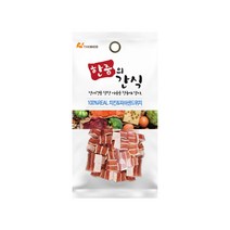 [5+2] 한줌의간식30g 초소형/소형 강아지간식 노즈워크간식, 1개, 치킨&피쉬샌드위치 30g x 5개입+2개입, 30g