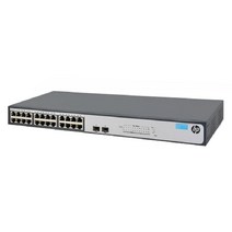 [HP] 1420-24G-SFP 24포트+2포트 SFP 기가허브 JH017A