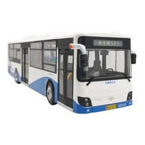 1:43 대우 버스 다이캐스트 모형자동차