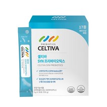 셀티바 SYN프리바이오틱스 3개월 (5g x 90포), 신프리 3개월