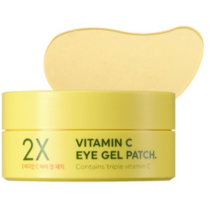 토니모리 투엑스 비타민C 아이 겔 패치, 60개입, 1개