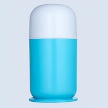 아이스크림 소프트 젤라또 제조 기계 미니 익스프레스 메이커 자동 셔벗 생산 홈 휴대용 냉동고 업체, 푸른, 110v, 우리를