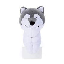 팬더 구멍 좀 코리 샤크렐 플래닛 늑대 11cm