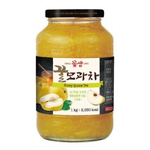 꽃샘식품 꿀모과차 1KG, 1000g, 단품