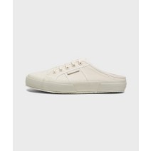 [국내 매장판] SUPERGA 2402 뮬 beige-raw 182100