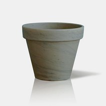 [이오플랜트] 독일 표준형 토분, 바솔트