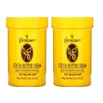 코코케어 코코아 버터 크림, 2개