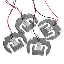 4x 바디 로드 셀 무게 센서 저항 스트레인 YZC-161D 75kg DC 5V-8V, 한개옵션0