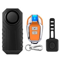 자전거도난경보기 도난방지 가성비좋은 경보기 Elecpow-자전거 도난 경보 원격 제어 방수 전기 자전거 오토, 07 1 Set Alarm Horn-A