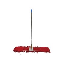 건물 바닥 관리 기름걸레 90cm 스텐 밀대 찌든때제거, 1개