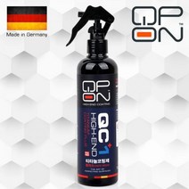 티타늄코팅제 플러스 [QPON] 300ml QC1 포굿드라이브, 상세페이지 참조