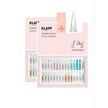 KLAPP 클랍 스페셜 30데이즈 앰플 1/2/3박스-2ml-30vial-안전캡 증정 - 최신제조 2024년 까지, 2박스