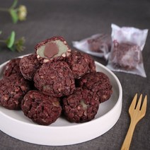 [제주직송] 제주 오메기떡 24개 개별포장형, 60g