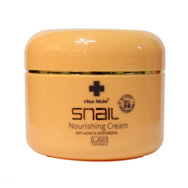 차스킨 달팽이 영양크림 3개, 100g