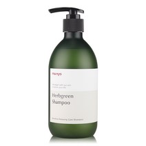 마녀공장 허브그린 내추럴 헤어 샴푸, 510ml, 1개