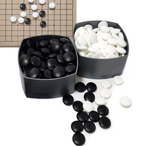 영운교재 20mm 대형 바둑알 세트