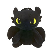 일음3쇼핑^^*m드래곤길들이기 투슬리스 인형 가방고리 선물용 인테리어 책가방 캐릭터봉제 들이기 귀여운 모형일3medi^*^, a3b**^선택없는
