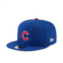 [11591072] 남성 뉴에라 MLB 9FIFTY 스냅백 시카고 컵스