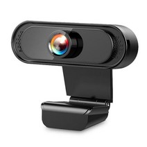 고화질 웹캠 바디캠 1080P 30FPS 웹 캠 마이크 포함 USB 노트북 데스크탑 컴퓨터용 2MP CMOS 카메라, 1.1pcs