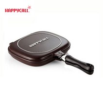 해피콜 다이아몬드 라이트 생선구이 양면팬