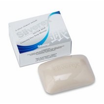 [실버렉스] 천연항생 은비누 피부관리 및 면역력 향상을 위한 미용 보습, 3개구입시1개 더 무료(3+1)