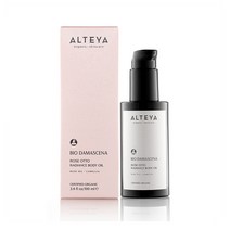 알티야 오가닉스 유기농 로즈 오또 바디 오일 100ml ALTEYA Organics Rose Otto Radiance Body Oil, 1개