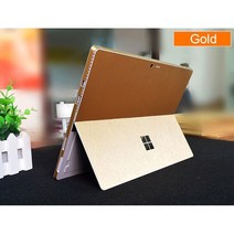 서피스독 마이크로소프트 표면용 보호 필름 go 10quot Surface Pro 3 4 5 6용 go3 태블릿 보호 백 12.3quot 8 x 노트북 케이스, 금