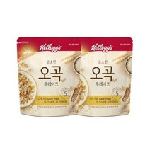 리얼 그래놀라 400g 1개+크런치 오트 1개, 13.오곡푸레이크 570g 파우치형