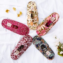 국내산 푹신푹신 퀼트 쿠션실내화 슬리퍼 거실화, 스타일 #3