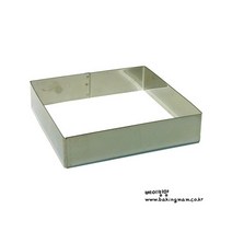 사각무스링 (높이7cm), 1개