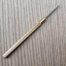 라켓줄갈이 스트링머신 테니스 배드민턴 알파 1pc 공작 기계 스트링 도구 액세서리 구멍을 통해 후크에 작고 편리한, 사진으로