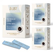 투썸플레이스 투썸 에이리스트 스틱커피 디카페인 10T x 3팩 (30개입)