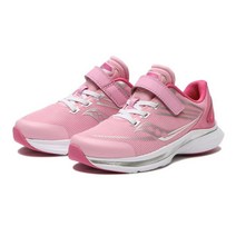 써코니 키즈 주니어 킨바라12 SK165912 PINK/SILVER 런닝화