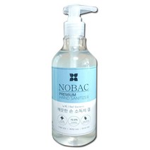 허브홀딩스 노박 손소독제 500ml(에탄올72.5ml)/