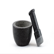 전통식 돌 절구 절구통 깨 소금 마늘 (특대), 999