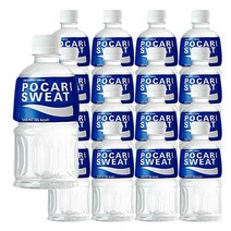 운동 후 수분충전 포카리스웨트 340ml X 20병 이온음료수 1박스