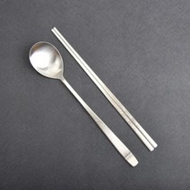 해모 밀러 훈민정음 수저세트 1인조(벌크), 단품, 단품