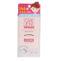 케어존 아큐어 스팟패치 12매