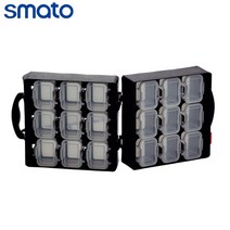 스마토 멀티박스 분리형 SM-MPY1 수납함, 1개