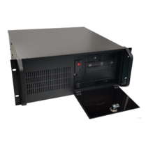 GH-402SR 4U Rack Mount Chassis (CASE) ATX Backplane 14slot