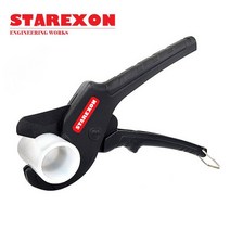 공구왕황부장 스타렉슨 파이프커터 PVC커터 SR-PVC32 플라스틱 블레이드 캇터 컷터