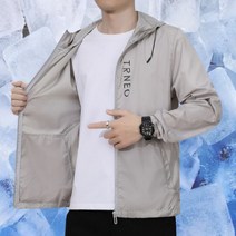 레인보우홈즈 초경량 여름바람막이 쿨링 자켓