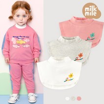 [밀크마일] 리틀스마일페이크반폴라