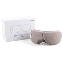 제스파 무선 공기압 아이브릭 눈마사지기 핑크 ZP2981