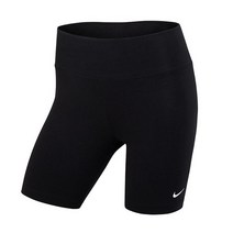 나이키 여성 숏 타이즈 레깅스 DB3906-010W