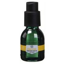 The Body Shop Cedar & Sage Conditioning Beard Oil For Men Vegan 더바디샵 남성용 시더 & 세이지 컨디셔닝 비어드 오일비건 1 fl, 1팩